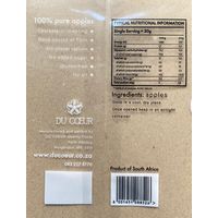 Du Coeur Apple Crisps Tub